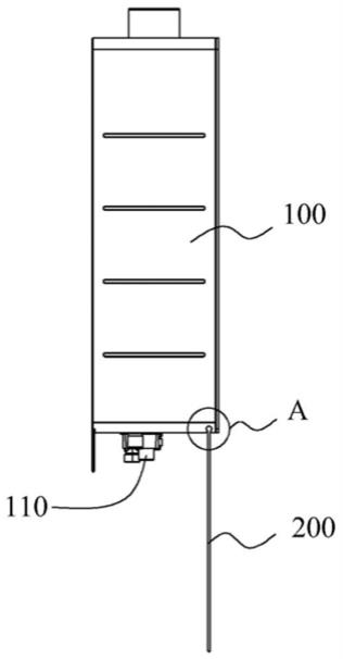 燃气热水器的制作方法