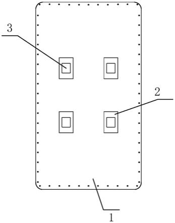 一种基于ORFIT体板的新型放疗真空垫