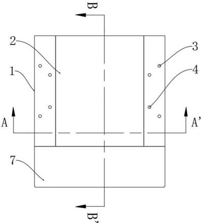 一种医用面罩固定器的制作方法