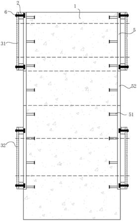 轨道梁及轨道交通系统的制作方法