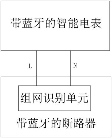 用于无线外置断路器组网识别单元的无功调制电流波电路的制作方法