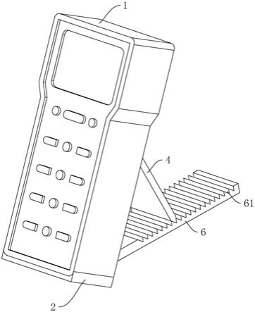 一种手持式激光测距仪的制作方法