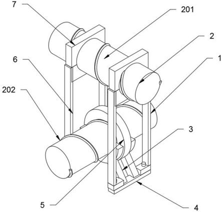 一种新型建筑工程钢筋马凳的制作方法