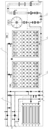 气化调压计量撬的制作方法