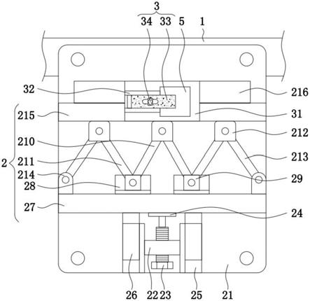 一种密封型水泵机组压力脉动传感器连接组件的制作方法