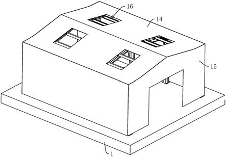 一种钢结构建筑的制作方法