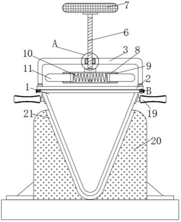 艾塔成型器的制作方法