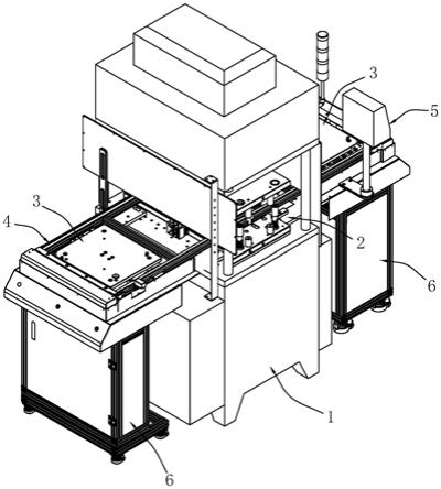 安全型冲压成型设备的制作方法