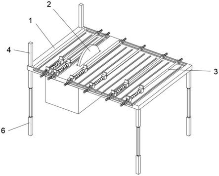 一种建筑工地用建筑物料切割装置的制作方法