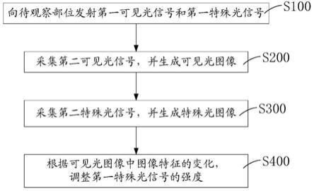 一种内窥镜系统及其成像调节方法与流程