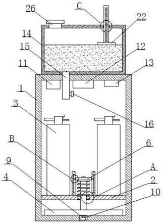 一种基于BIM的建筑工程消防应急装置的制作方法