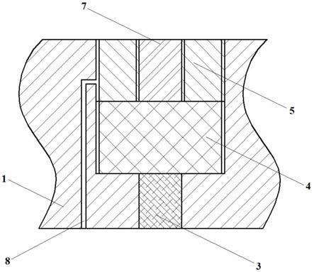 一种耐受高温作用的安全阀结构的制作方法