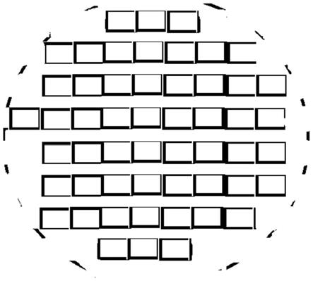 一种半导体晶圆DIE分布的获取方法与流程