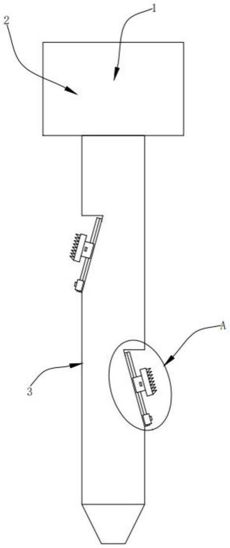 一种修井打捞用接箍捞矛的制作方法