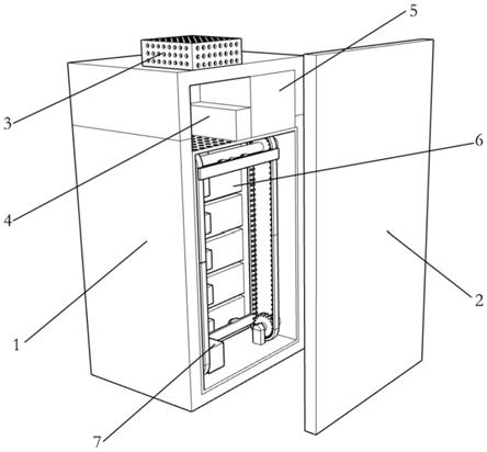 一种可远程控制的智能低压配电柜的制作方法