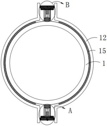 一种建筑给排水管道的制作方法