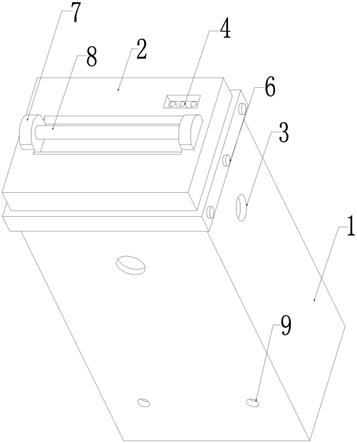 一种新型共享电池的制作方法