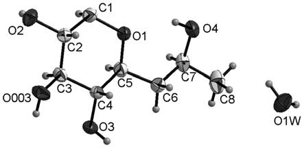 一种S-构型玻色因晶型化合物及其制备方法与流程