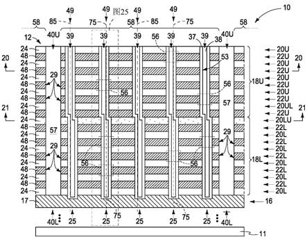 包括存储器阵列的集成电路系统及其形成方法与流程