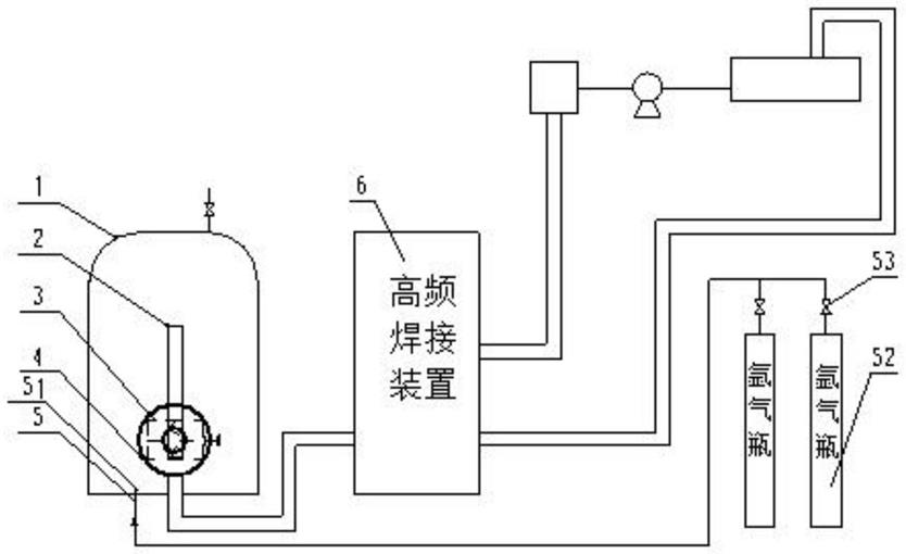 一种钯银金镍管束与基座的钎焊装置及其钎焊方法与流程