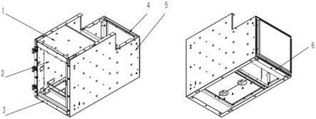 一种充气柜电缆室结构的制作方法