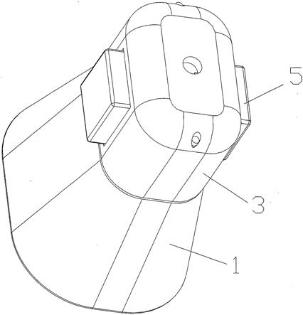 一种超声科用探头辅助机构的制作方法