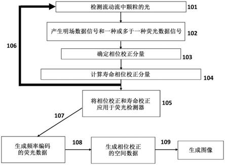 用于成像流式细胞术的相位校正的制作方法