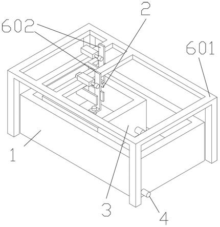 一种金刚石微粉电导率检测装置的制作方法