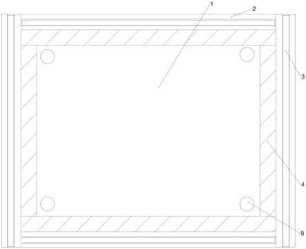 一种新型夹胶玻璃的制作方法