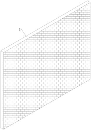 一种新式建筑工程墙体构造的制作方法