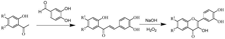 漆黄素衍生物及其在制备抗炎药物中的应用