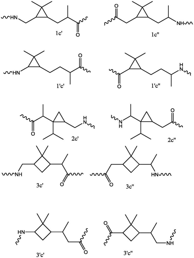 具有環狀萜類化合物亞結構的聚酰胺的制作方法