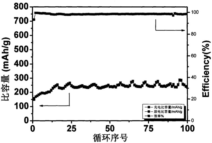 一种锂硫电池正极活性物质载体及其制备方法