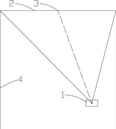 自动隧道断面仪的制作方法