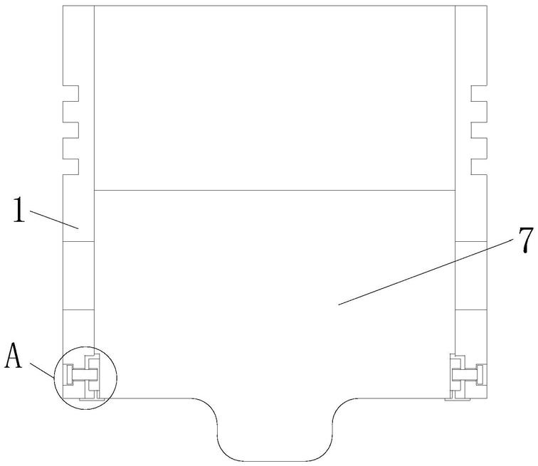 一种内燃机用避免高温拉缸的新型发动机活塞的制作方法