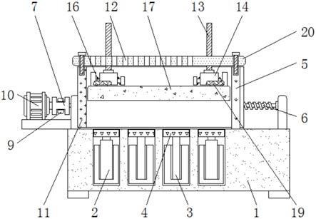 一种装配式建筑用模具的制作方法