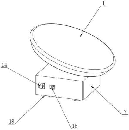 一种基于智能家具用信号传输用多功能发射器的制作方法