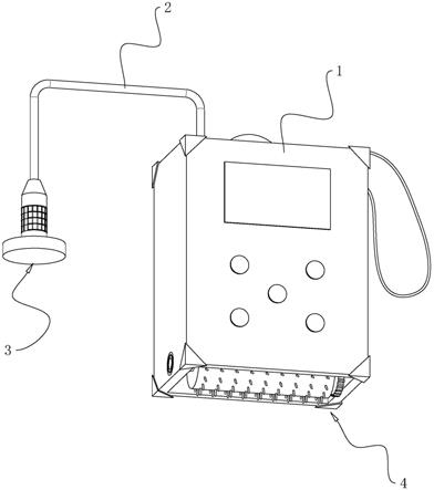 涂层测厚测定仪的制作方法