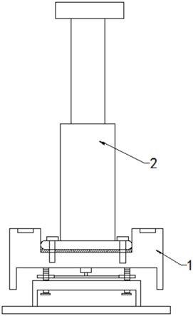 一种悬浮式单体液压支柱的制作方法