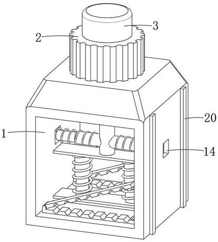 电容器接线端子的制作方法