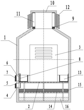 一种散热型变压器室的制作方法