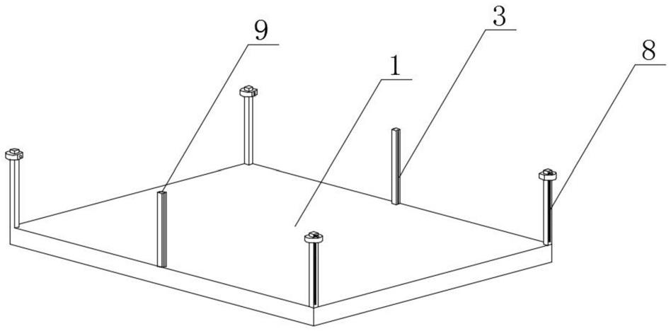 一种基于激光雷达设备用于新能源电池壳体的测量系统的制作方法