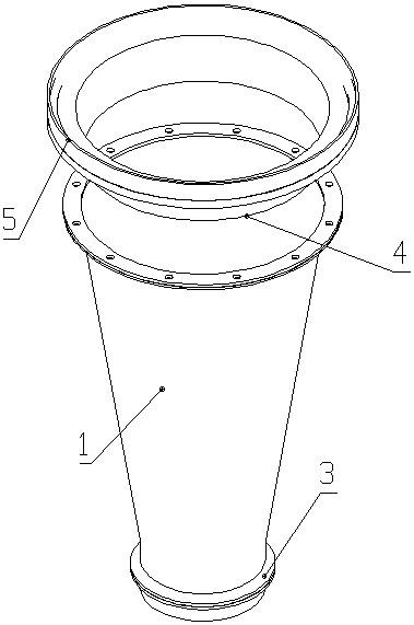 一种整体式料筒的制作方法