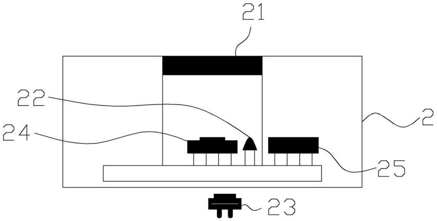 具有鼠标功能的装置、计算机、电视遥控器和空中简报鼠标的制作方法