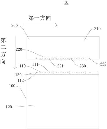 显示模组及显示装置的制作方法