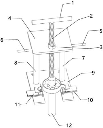 一种外轴承卸载工具的制作方法