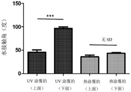 利用热量涂覆假体的方法与流程