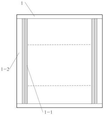 CL08-08型硅块外观数量检查冶具的制作方法