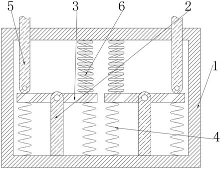 一种建筑工地用钢管用高效搬运架的制作方法