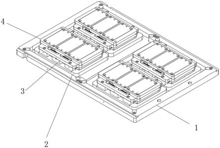 端子插针治具的制作方法